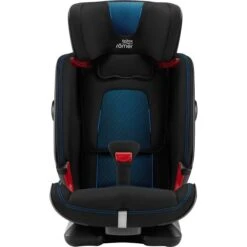 Britax Römer Advansafix IV R Cool Flow - Blue Gruppe 1-2-3 -Bester Babyprodukte Geschäfte advansafix iv r coolflow blue 03 group2 2019 1