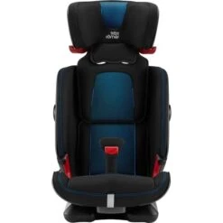 Britax Römer Advansafix IV R Cool Flow - Blue Gruppe 1-2-3 -Bester Babyprodukte Geschäfte advansafix iv r coolflow blue 03 group3 2019 1