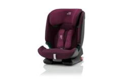 Britax Römer ADVANSAFIX M I-SIZE Burgundy Red | 15 Monate - 12 Jahre -Bester Babyprodukte Geschäfte advansafix m i size burgundyred 02 harnessmode 2020