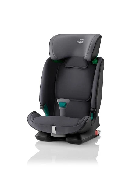 Britax Römer ADVANSAFIX M I-SIZE Storm Grey | 15 Monate - 12 Jahre 3 Britax Römer ADVANSAFIX M I-SIZE Storm Grey | 15 Monate - 12 Jahre