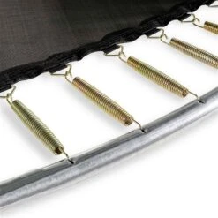 EXIT TOYS EXIT Allure Premium Trampolin Ø 305 Cm Grün Inkl. Sicherheitsnetz -Bester Babyprodukte Geschäfte allure 03 2 3 2 1