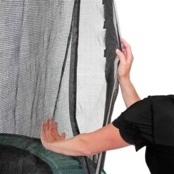 EXIT TOYS EXIT Allure Premium Bodentrampolin Ø 305 Cm Schwarz Inkl. Sicherheitsnetz 11 EXIT TOYS EXIT Allure Premium Bodentrampolin Ø 305 Cm Schwarz Inkl. Sicherheitsnetz -Bester Babyprodukte Geschäfte allure 05 2