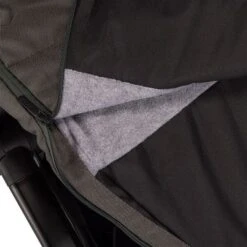 Joolz Aer Fußsack Mighty Green Mit Nachhaltiger Sorona®-Füllung -Bester Babyprodukte Geschäfte antimudlayer aerfootmuff 1