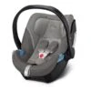 CYBEX Aton 5 Babyschale Soho Grey Gruppe 0+ -Bester Babyprodukte Geschäfte aton 5 soho grey 1
