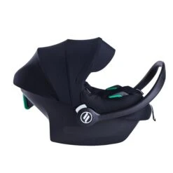 Avionaut Cosmo Babyschale Black 40-86 Cm & 0-13 Kg