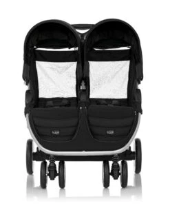 Britax Römer B-AGILE DOUBLE Cosmos Black -Bester Babyprodukte Geschäfte b agile double silverchassis cosmosblack 03 layflat 2016