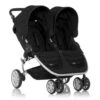 Britax Römer B-AGILE DOUBLE Cosmos Black -Bester Babyprodukte Geschäfte b agile double silverchassis cosmosblack 04 2016