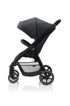 Britax Römer B-AGILE M Black Shadow Buggy -Bester Babyprodukte Geschäfte b agile m blackshadow 01 2019