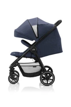 Britax Römer B-AGILE M Elephant Navy Ink -Bester Babyprodukte Geschäfte b agile m navyink 01 layflat 2019