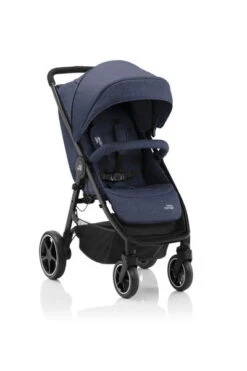 Britax Römer B-AGILE M Elephant Navy Ink -Bester Babyprodukte Geschäfte b agile m navyink 04 2019