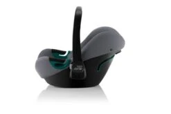 Britax Römer BABY-SAFE 3 I-SIZE Frost Grey 0-13 Kg -Bester Babyprodukte Geschäfte baby safe 3 i size frostgrey 01 handleup 2021