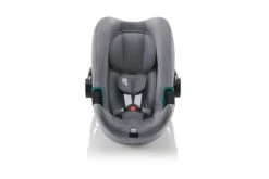 Britax Römer BABY-SAFE 3 I-SIZE Frost Grey 0-13 Kg -Bester Babyprodukte Geschäfte baby safe 3 i size frostgrey 03 headrestdown 2021 2