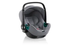 Britax Römer BABY-SAFE 3 I-SIZE Frost Grey 0-13 Kg -Bester Babyprodukte Geschäfte baby safe 3 i size frostgrey 04 2021