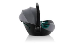 Britax Römer BABY-SAFE 3 I-SIZE Frost Grey 0-13 Kg -Bester Babyprodukte Geschäfte baby safe 3 i size frostgrey 05 2021