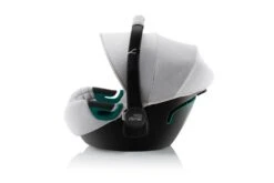 Britax Römer BABY-SAFE 3 I-SIZE Nordic Grey 0-13 Kg -Bester Babyprodukte Geschäfte baby safe 3 i size nordicgrey 01 2021 2