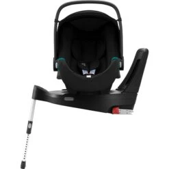 Britax Römer Baby Safe 3 I-Size Bundle Space Black Inkl. Flex Base ISense -Bester Babyprodukte Geschäfte baby safe 3 i size spaceblack 05 90degrees 2021