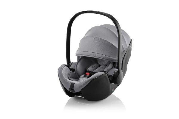 Britax Römer Baby-Safe 5Z2 Diamond Babyschale Grey Marble 0-13 Kg