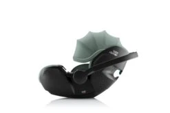 Britax Römer Baby-Safe 5Z2 Diamond Babyschale Jade Green 0-13 Kg -Bester Babyprodukte Geschäfte baby safe 5z jadegreen 01 handlemiddle 2022