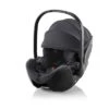 Britax Römer Baby-Safe 5Z2 Diamond Babyschale Midnight Grey 0-13 Kg