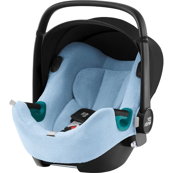 Britax Römer Sommerbezug Blue Für BABY-SAFE I-SIZE 2 3 Britax Römer Sommerbezug Blue Für BABY-SAFE I-SIZE 2