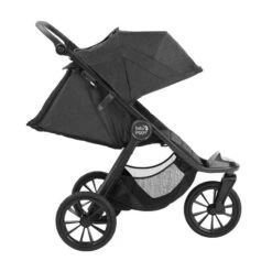 Baby Jogger City Elite 2 In Opulent Black 8 Baby Jogger City Elite 2 In Opulent Black -Bester Babyprodukte Geschäfte baby jogger city elite 2 recline 3 013 gray 1