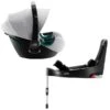 Britax Römer Baby Safe ISense Bundle Nordic Grey Inkl. Flex Base ISense