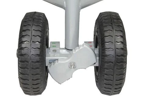 Beachtrekker LiFe Bollerwagen Braun Stabil Und Leicht Inkl. Feststellbremse 16 Beachtrekker LiFe Bollerwagen Braun Stabil Und Leicht Inkl. Feststellbremse – Bild 14