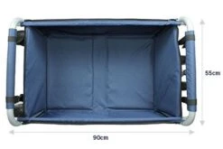 Beachtrekker LiFe Bollerwagen Braun Stabil Und Leicht Inkl. Feststellbremse 29 Beachtrekker LiFe Bollerwagen Braun Stabil Und Leicht Inkl. Feststellbremse -Bester Babyprodukte Geschäfte beachtrekker life info abmessungen innen 2