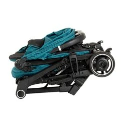 Hartan Bit Buggy Anthrazit -Bester Babyprodukte Geschäfte bit zusammengeklappt1 4