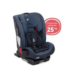 Joie Bold R Kindersitz Deep Sea Gruppe 1/2/3 | 5-Punkt-Gurt Bis 25 Kg Nutzbar -Bester Babyprodukte Geschäfte c1504cadse000 boldr deepsea