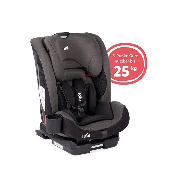 Joie Bold R Kindersitz Ember Gruppe 1/2/3 | 5-Punkt-Gurt Bis 25 Kg Nutzbar 7 Joie Bold R Kindersitz Ember Gruppe 1/2/3 | 5-Punkt-Gurt Bis 25 Kg Nutzbar – Bild 5