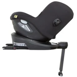 Joie I-Spin 360 R Reboard-Kindersitz Coal Von 40 - 105 Cm Geeignet 11 Joie I-Spin 360 R Reboard-Kindersitz Coal Von 40 - 105 Cm Geeignet -Bester Babyprodukte Geschäfte c1801gacol000 ispin360r coal bw recline 2607 cs cc hr