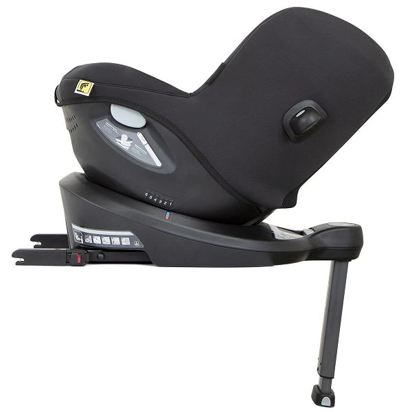 Joie I-Spin 360 R Reboard-Kindersitz Coal Von 40 - 105 Cm Geeignet 7 Joie I-Spin 360 R Reboard-Kindersitz Coal Von 40 - 105 Cm Geeignet – Bild 5