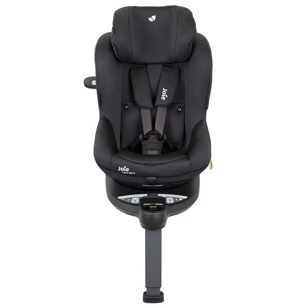 Joie I-Spin 360 R Reboard-Kindersitz Coal Von 40 - 105 Cm Geeignet 5 Joie I-Spin 360 R Reboard-Kindersitz Coal Von 40 - 105 Cm Geeignet – Bild 3