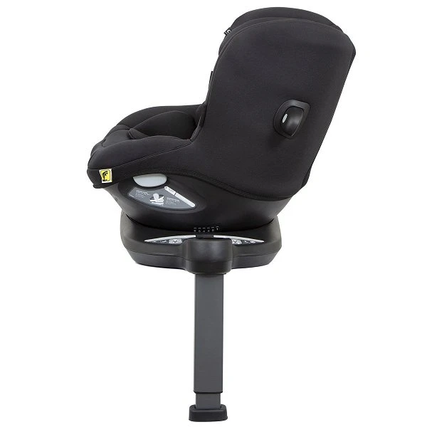 Joie I-Spin 360 R Reboard-Kindersitz Coal Von 40 - 105 Cm Geeignet 6 Joie I-Spin 360 R Reboard-Kindersitz Coal Von 40 - 105 Cm Geeignet – Bild 4