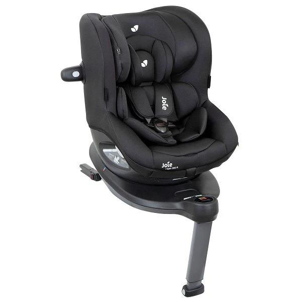 Joie I-Spin 360 R Reboard-Kindersitz Coal Von 40 - 105 Cm Geeignet