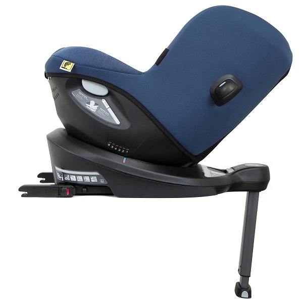 Joie I-Spin 360 R Reboard-Kindersitz Deep Sea Von 40 - 105 Cm Geeignet 7 Joie I-Spin 360 R Reboard-Kindersitz Deep Sea Von 40 - 105 Cm Geeignet – Bild 5