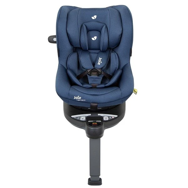 Joie I-Spin 360 R Reboard-Kindersitz Deep Sea Von 40 - 105 Cm Geeignet 4 Joie I-Spin 360 R Reboard-Kindersitz Deep Sea Von 40 - 105 Cm Geeignet – Bild 2