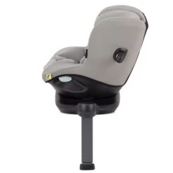 Joie I-Spin 360 R Reboard-Kindersitz Gray Flannel Von 40 - 105 Cm Geeignet -Bester Babyprodukte Geschäfte c1801gagfl000 ispin360r grayflannel ltpro 0380 cs cc hr