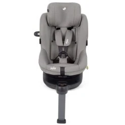 Joie I-Spin 360 E Reboard-Kindersitz Gray Flannel Von 61 - 105 Cm Geeignet -Bester Babyprodukte Geschäfte c1801hagfl000 i spin360e grayflannel hero2 cs cc hr