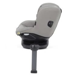 Joie I-Spin 360 E Reboard-Kindersitz Gray Flannel Von 61 - 105 Cm Geeignet -Bester Babyprodukte Geschäfte c1801hagfl000 i spin360e grayflannel ltprof cs cc hr
