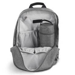 UPPAbaby Wickelrucksack Lucy Rosewood Melange -Bester Babyprodukte Geschäfte changingbackpack jor interioropen2 1200x900 e339a72 1 1 1 1 1