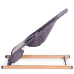 Childhome Evolux Babywippe Anthrazit/natur -Bester Babyprodukte Geschäfte chevobona 2