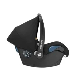Maxi-Cosi Citi2 Babyschale Essential Black Gruppe 0+ Ab Geburt Bis Ca.12 Monate -Bester Babyprodukte Geschäfte citi black essentialblack suncanopy side