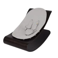 Bloom Coco Stylewood Babywippe Inkl. Sitzeinlage Cappuccino