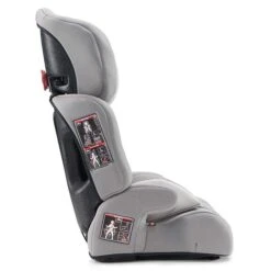 Kinderkraft Comfort Up Kindersitz Grey Gruppe 1/2/3 -Bester Babyprodukte Geschäfte comfort up gray 5 1