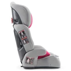 Kinderkraft Comfort Up Kindersitz Pink Gruppe 1/2/3 -Bester Babyprodukte Geschäfte comfort up pink 5 1