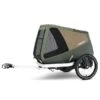 Croozer Dog Enna Moss Green Fahrradanhänger Für Mittelgroße Hunde Geeignet -Bester Babyprodukte Geschäfte croozer dog enna moss green 2022 all