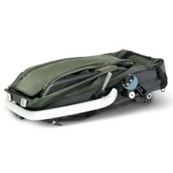 Croozer Dog Enna Moss Green Fahrradanhänger Für Mittelgroße Hunde Geeignet 9 Croozer Dog Enna Moss Green Fahrradanhänger Für Mittelgroße Hunde Geeignet -Bester Babyprodukte Geschäfte croozer dog enna moss green 2022 folded