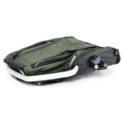 Croozer Dog Mikke Moss Green Fahrradanhänger Für Große Hunde Geeignet -Bester Babyprodukte Geschäfte croozer dog mikke moss green 2022 folded